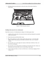 Предварительный просмотр 174 страницы Toshiba Satellite Pro A500D series Maintenance Manual