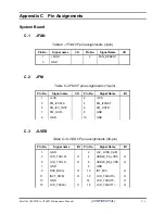 Preview for 231 page of Toshiba Satellite Pro A500D series Maintenance Manual