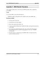 Preview for 269 page of Toshiba Satellite Pro A60 Series Maintenance Manual