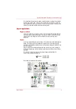 Preview for 11 page of Toshiba Satellite Pro A660 Series User Manual