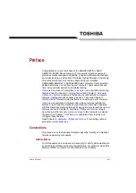 Preview for 23 page of Toshiba Satellite Pro A660 Series User Manual