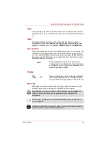 Preview for 24 page of Toshiba Satellite Pro A660 Series User Manual