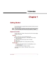 Preview for 29 page of Toshiba Satellite Pro A660 Series User Manual