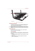 Preview for 36 page of Toshiba Satellite Pro A660 Series User Manual