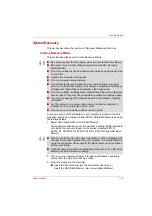 Preview for 42 page of Toshiba Satellite Pro A660 Series User Manual