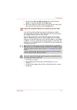 Preview for 43 page of Toshiba Satellite Pro A660 Series User Manual