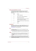 Preview for 59 page of Toshiba Satellite Pro A660 Series User Manual