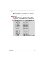 Preview for 60 page of Toshiba Satellite Pro A660 Series User Manual