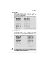 Preview for 61 page of Toshiba Satellite Pro A660 Series User Manual