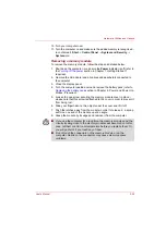 Preview for 106 page of Toshiba Satellite Pro A660 Series User Manual