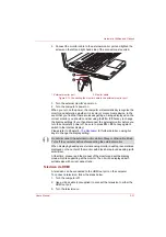 Preview for 108 page of Toshiba Satellite Pro A660 Series User Manual