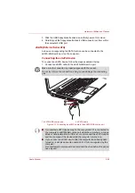 Preview for 115 page of Toshiba Satellite Pro A660 Series User Manual