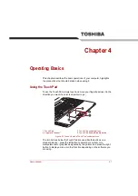 Preview for 119 page of Toshiba Satellite Pro A660 Series User Manual