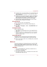 Preview for 152 page of Toshiba Satellite Pro A660 Series User Manual