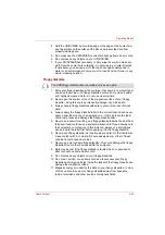 Preview for 153 page of Toshiba Satellite Pro A660 Series User Manual