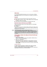 Preview for 162 page of Toshiba Satellite Pro A660 Series User Manual