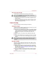 Preview for 165 page of Toshiba Satellite Pro A660 Series User Manual