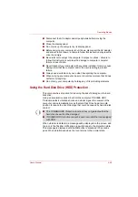 Preview for 166 page of Toshiba Satellite Pro A660 Series User Manual