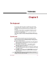 Preview for 172 page of Toshiba Satellite Pro A660 Series User Manual