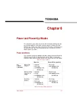 Preview for 177 page of Toshiba Satellite Pro A660 Series User Manual