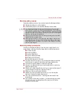 Preview for 183 page of Toshiba Satellite Pro A660 Series User Manual