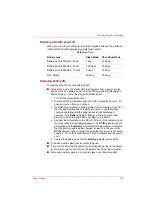 Preview for 184 page of Toshiba Satellite Pro A660 Series User Manual