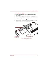 Preview for 186 page of Toshiba Satellite Pro A660 Series User Manual