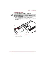 Preview for 187 page of Toshiba Satellite Pro A660 Series User Manual