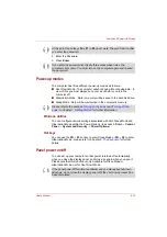 Preview for 189 page of Toshiba Satellite Pro A660 Series User Manual