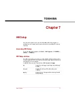 Preview for 191 page of Toshiba Satellite Pro A660 Series User Manual