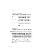 Preview for 195 page of Toshiba Satellite Pro A660 Series User Manual