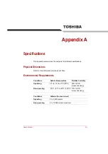 Preview for 224 page of Toshiba Satellite Pro A660 Series User Manual