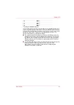 Preview for 232 page of Toshiba Satellite Pro A660 Series User Manual