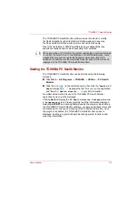 Preview for 242 page of Toshiba Satellite Pro A660 Series User Manual