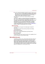 Preview for 244 page of Toshiba Satellite Pro A660 Series User Manual