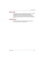 Preview for 246 page of Toshiba Satellite Pro A660 Series User Manual