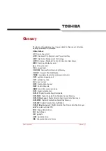 Preview for 247 page of Toshiba Satellite Pro A660 Series User Manual