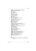 Preview for 248 page of Toshiba Satellite Pro A660 Series User Manual