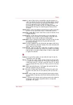 Preview for 249 page of Toshiba Satellite Pro A660 Series User Manual