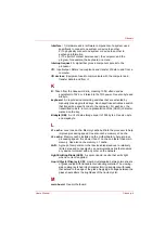 Preview for 255 page of Toshiba Satellite Pro A660 Series User Manual