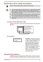 Предварительный просмотр 14 страницы Toshiba Satellite Pro C50-A Series User Manual