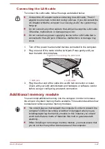 Предварительный просмотр 71 страницы Toshiba Satellite Pro C50-A Series User Manual