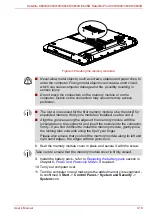 Preview for 63 page of Toshiba Satellite Pro C600 Series User Manual