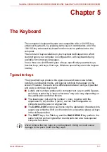 Preview for 96 page of Toshiba Satellite Pro C600 Series User Manual