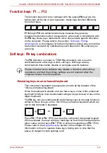 Preview for 97 page of Toshiba Satellite Pro C600 Series User Manual