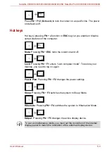 Preview for 98 page of Toshiba Satellite Pro C600 Series User Manual