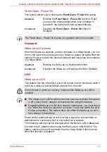 Preview for 117 page of Toshiba Satellite Pro C600 Series User Manual