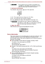 Preview for 145 page of Toshiba Satellite Pro C600 Series User Manual