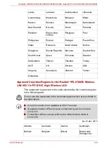 Preview for 147 page of Toshiba Satellite Pro C600 Series User Manual