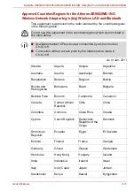 Preview for 149 page of Toshiba Satellite Pro C600 Series User Manual